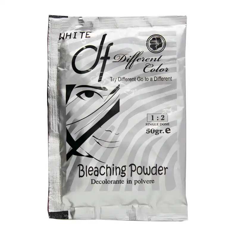 پودر دکلره دیفرنت مدل 01 وزن 50 گرم