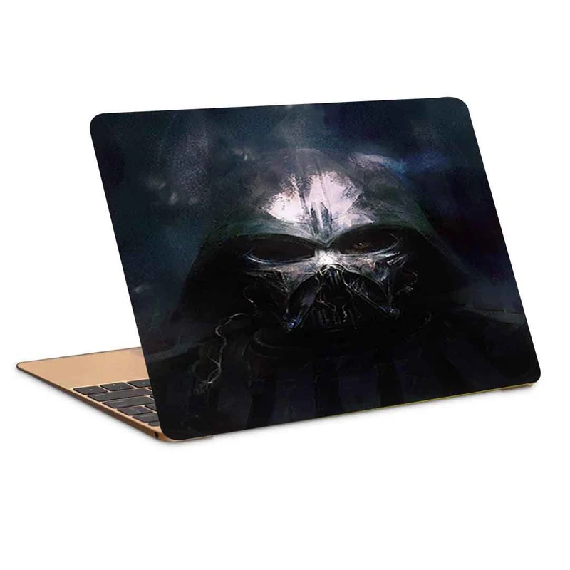 استیکر لپ تاپ طرح Darth Vader 38کد cl-1317مناسب برای لپ تاپ 15.6 اینچ