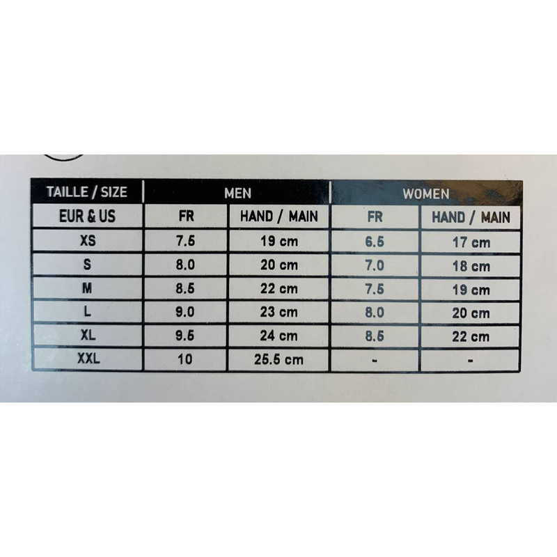 دستکش میلت مدل Stretch GL