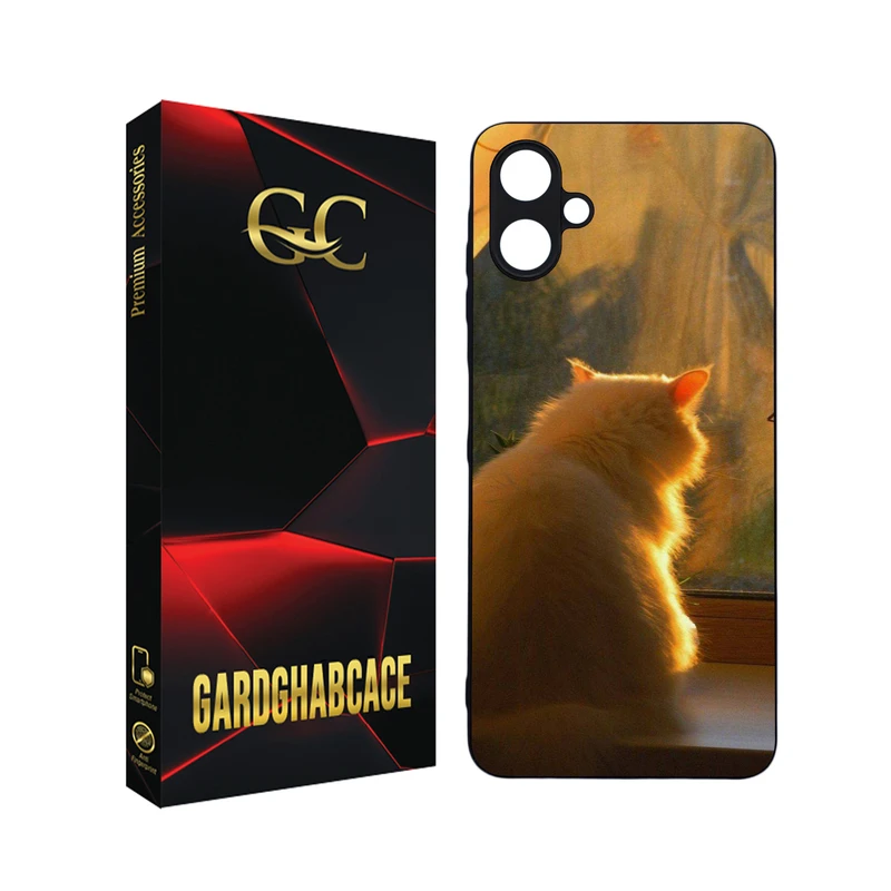 کاور گارد قاب کیس مدل دخترانه مناسب برای گوشی موبایل اپل iPhone 16