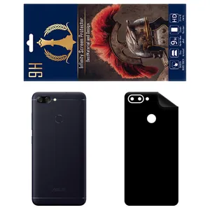 INFINITI PRO RG Back Skin For ASUS Zenfone Max Plus M1