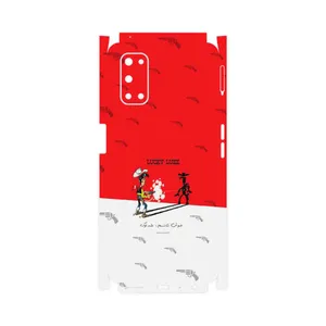 MAHOOT Lucky Luke-FullSkin Cover Sticker for Realme 7 5G