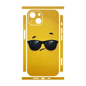 Remax cover sticker Leth model glasses design suitable for Apple iPhone 13 mobile phone