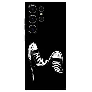 Megafone Shoes 0043 Cover For Samsung Galaxy S24 Ultra