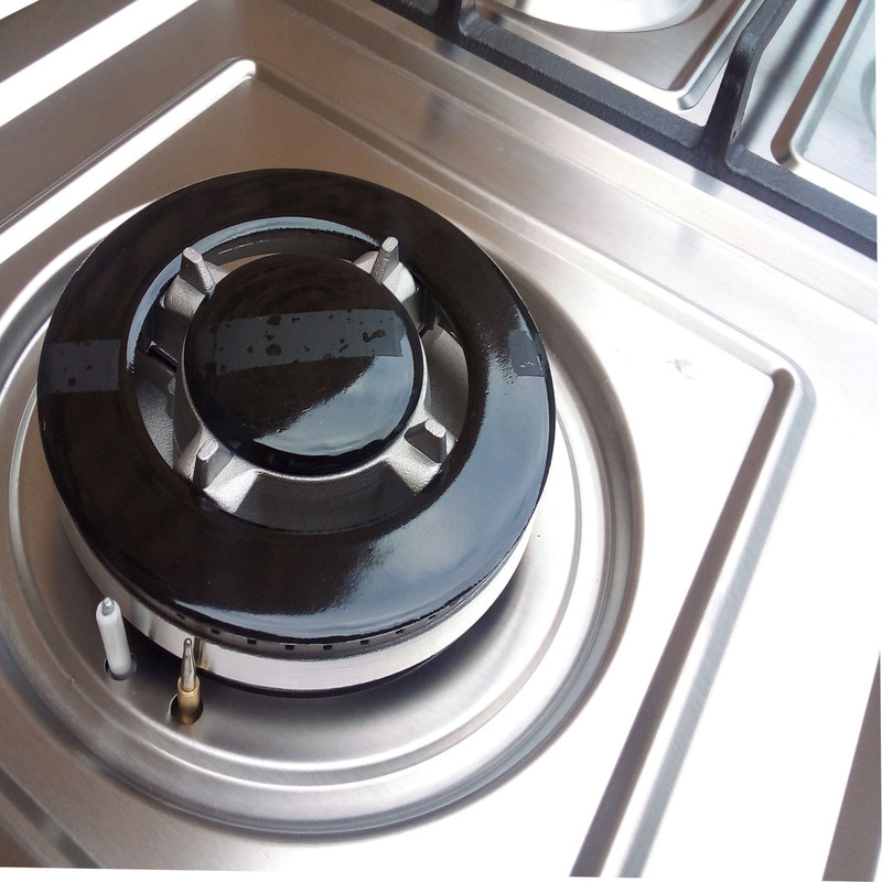 اجاق گاز 5 شعله باورسان مدل BTR