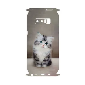 MAHOOT Cat-2-FullSkin Cover Sticker for Samsung Galaxy Note8