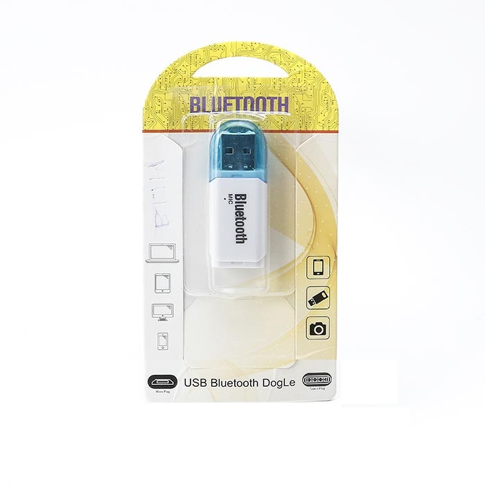 دانگل بلوتوث USB ماشین مدل bt118