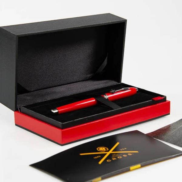 خودنویس کراس مدل Townsend Ferrari18kt