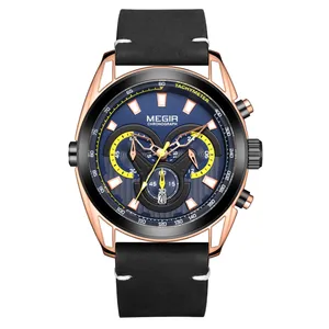 ساعت مچی عقربه‌ای مردانه مگیر مدل 2135