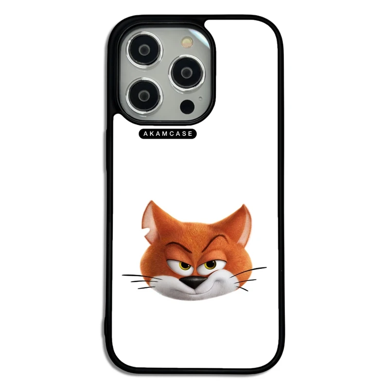 کاور آکام مدل AMC-WA14PRO-SMURFS-15 مناسب برای گوشی موبایل اپل iPhone 14 Pro