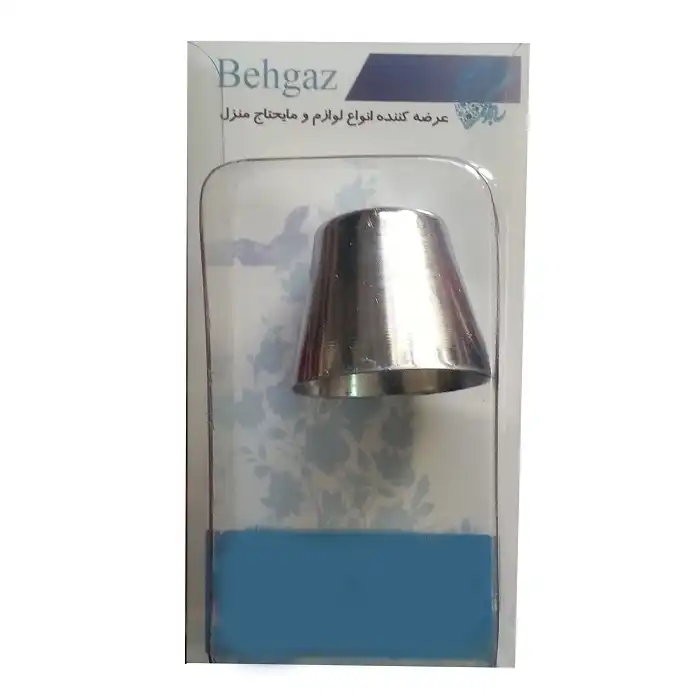 ماسوره شیرینی پزی بهگز مدل گل رز