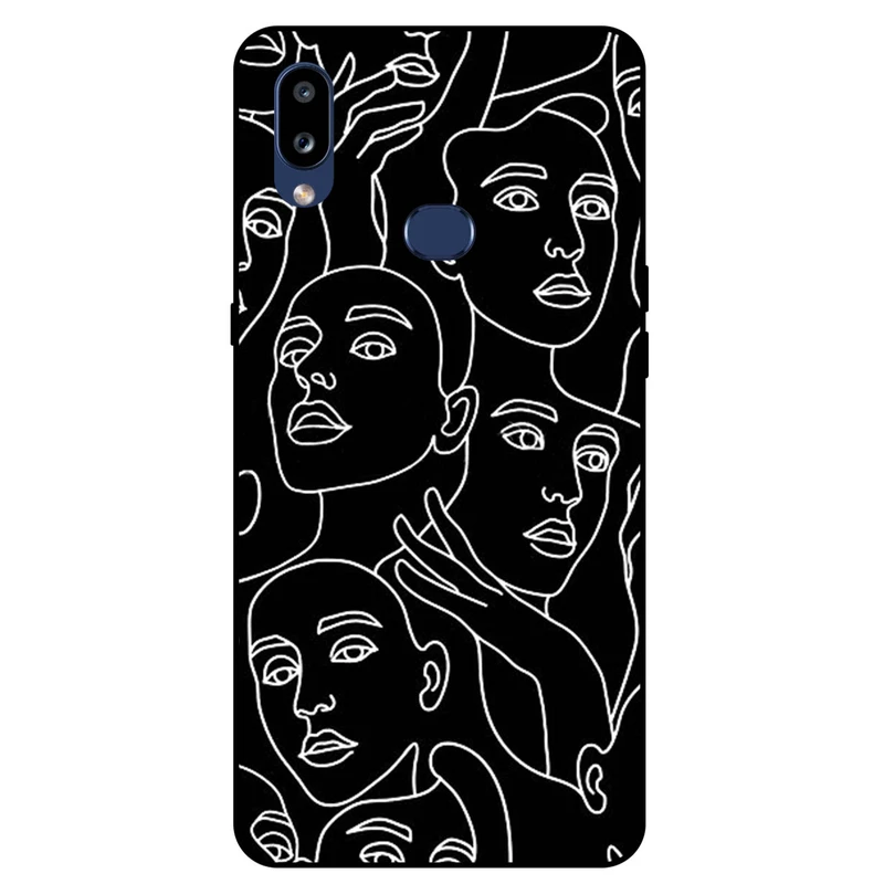 کاور مگافون کد 7762 مناسب برای گوشی موبایل سامسونگ Galaxy A10S