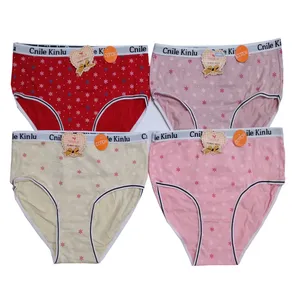 شورت زنانه مدل اسلیپ روزانه بسته 4 عددی