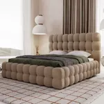 تختخواب دو نفره کد DR 4544 سایز 200*140 سانتی متر