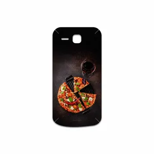 MAHOOT Pizza Cover Sticker for Huawei Ascend Y600