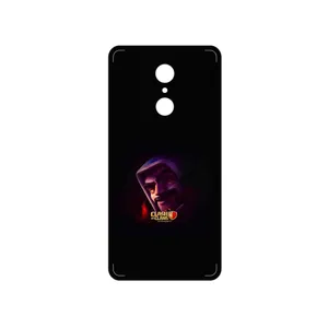 MAHOOT Clash of Clans Game Series Cover Sticker for Xiaomi REDMI 5
