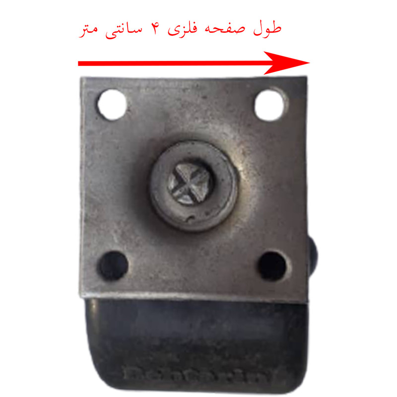 چرخ صندلی مدل Behtarin کد 559 بسته 4 عددی
