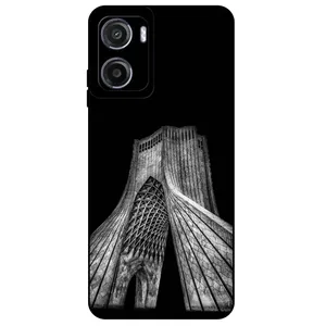 Megafone Azadi Tower 8263 Cover For Motorola Moto E15