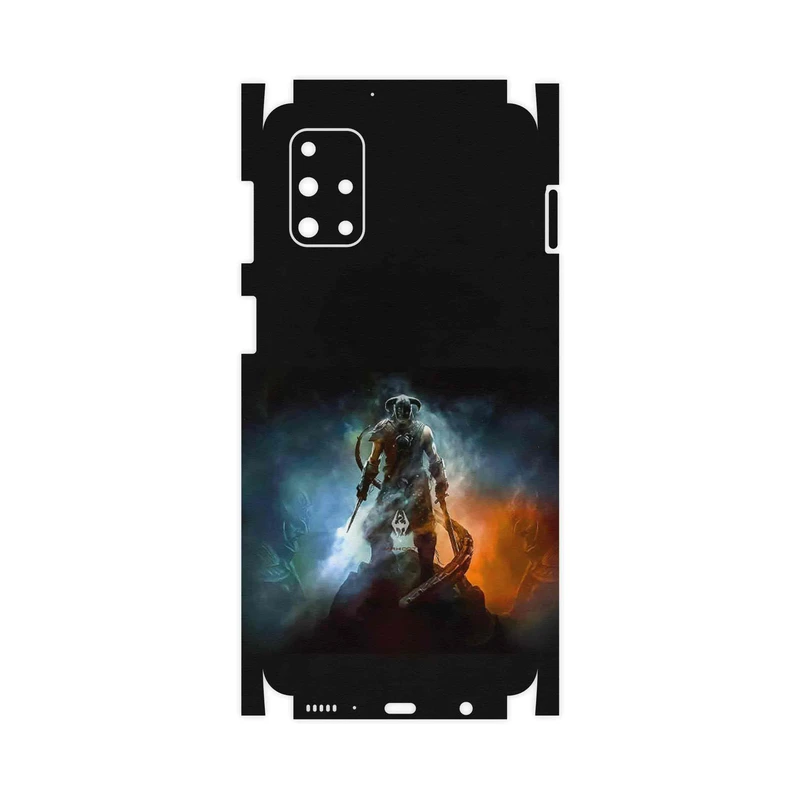 برچسب پوششی ماهوت مدل Skyrim Game Series-FullSkin مناسب برای گوشی موبایل سامسونگ Galaxy M31S