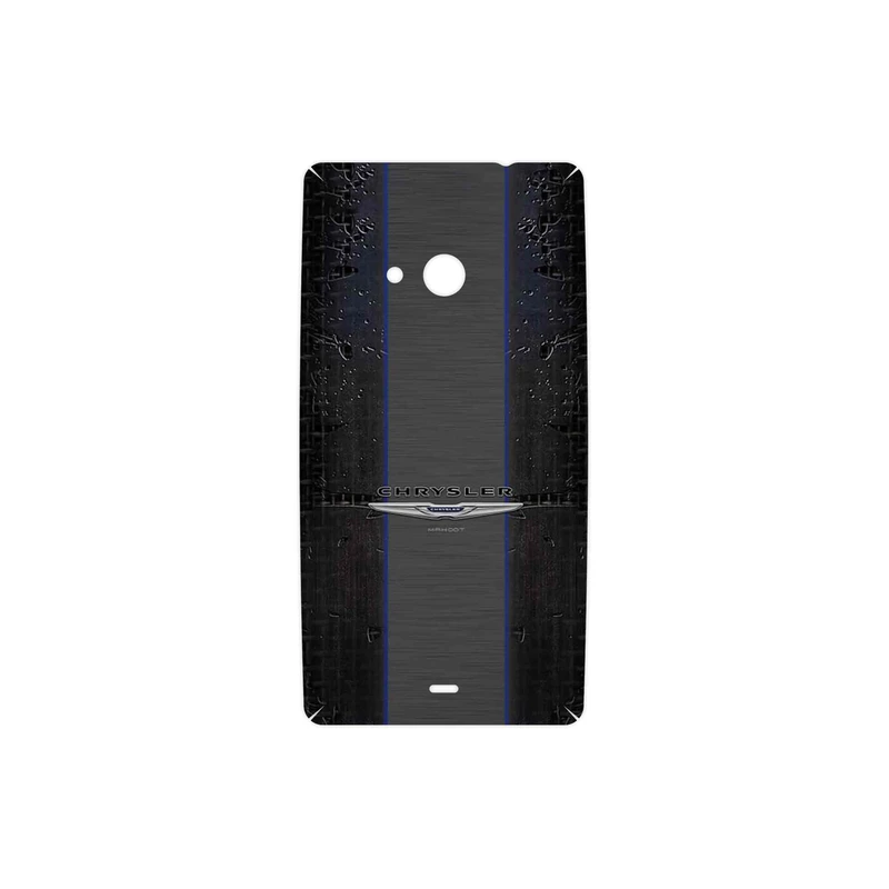 برچسب پوششی ماهوت مدل Chrysler مناسب برای گوشی موبایل مایکروسافت Lumia 535