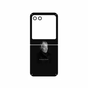 MAHOOT Portrait of a European Woman Cover Sticker for Motorola Razr 40 Ultra