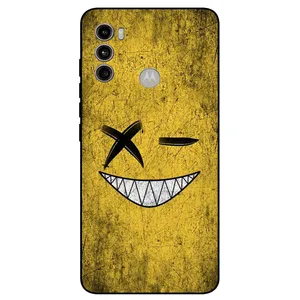 Megafone Smile 8069 Cover For Motorola Moto G60