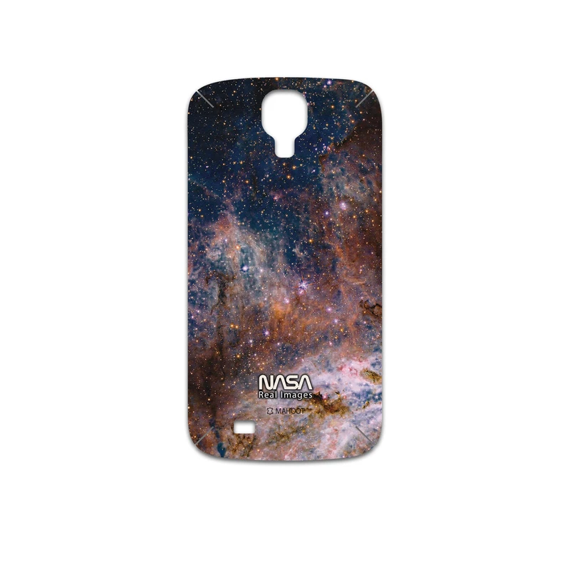 برچسب پوششی ماهوت مدل Universe-by-NASA-6 مناسب برای گوشی موبایل سامسونگ Galaxy S4