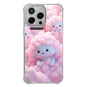 AKAM AMC-WTA14PROMAX-GIRLY15 Cover For Apple iPhone 14 Pro Max