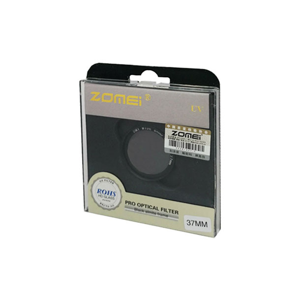 فیلتر لنز زومی مدل UV 77mm