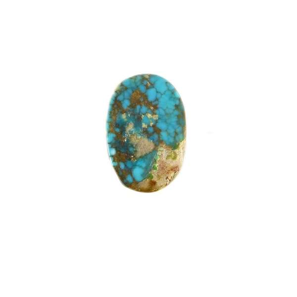 سنگ فیروزه پارلا گوهر مدل نیشابوری کد 3566