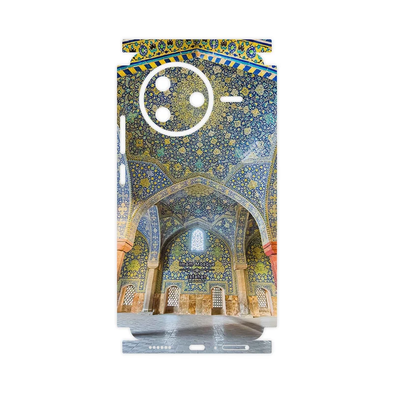 برچسب پوششی ماهوت مدل Imam Mosque in Isfahan-FullSkin مناسب برای گوشی موبایل شیائومی Poco F7 Pro
