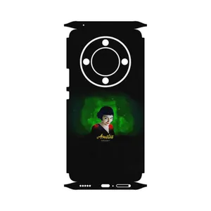 MAHOOT Le Fabuleux Destin dAmelie Poulain-FullSkin Cover Sticker for Honor X9b