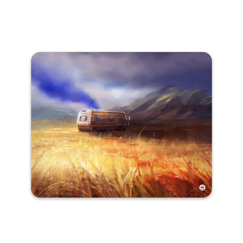 ماوس پد شادیت مدل برکینگ بد کد1226 سایز 24*19 سانتی متر