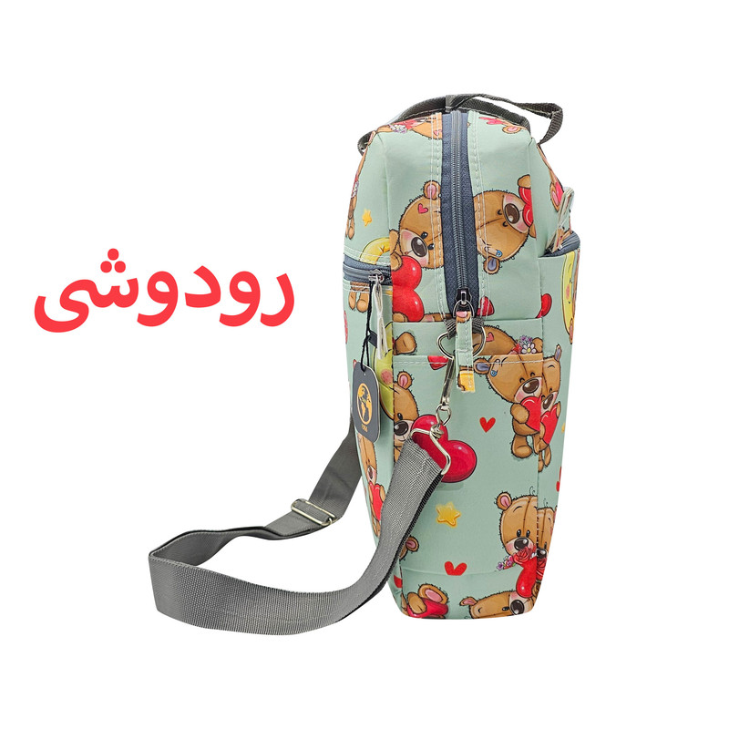 کوله پشتی بچگانه سیی  6