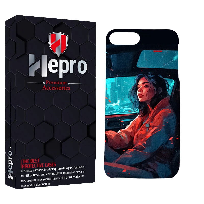 کاور هپرو مدل MC مناسب برای گوشی موبایل اپل IPHONE 7 PLUS / 8 PLUS