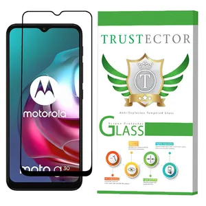    Trustector CMC-T Ceramics Screen Protector For Motorola Moto G30