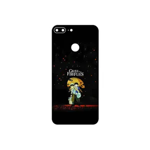 MAHOOT Grave of the Fireflies Cover Sticker for Honor 9 Lite
