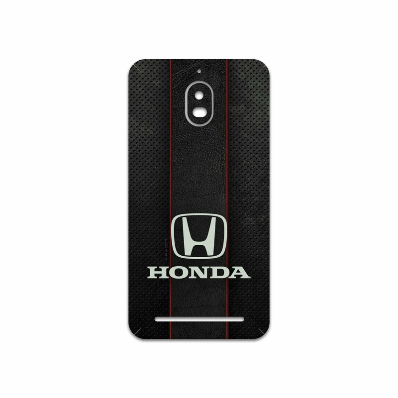برچسب پوششی ماهوت مدل Honda Motor مناسب برای گوشی موبایل بلک بری Aurora