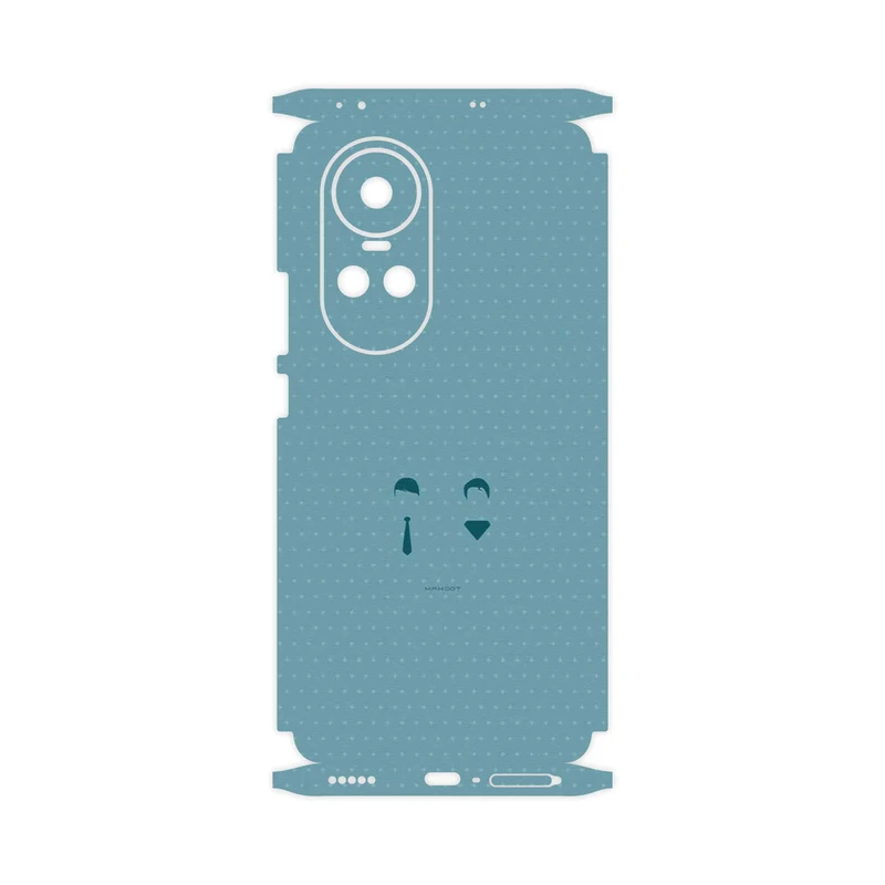 برچسب پوششی ماهوت مدل Minimal Miss and Mister-FullSkin مناسب برای گوشی موبایل اپو Reno 10 5G