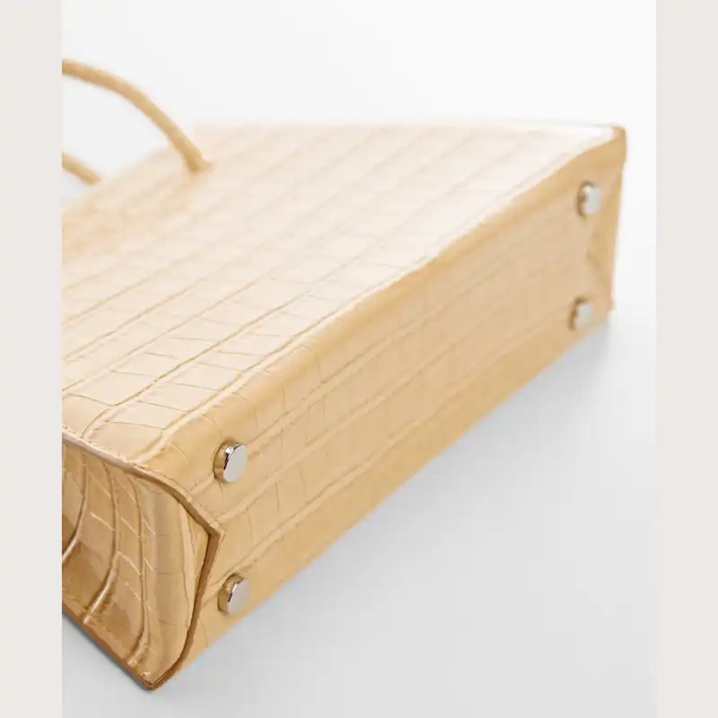 کیف دستی زنانه مانگو مدل 57021179