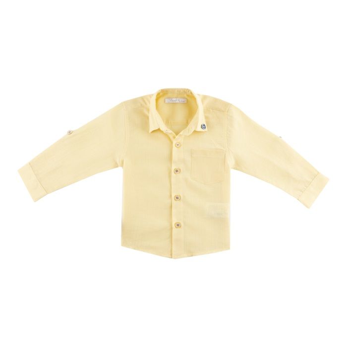 ست تی شرت و شلوار نوزادی فیورلا مدل آروکو کد 23050 -  - 2