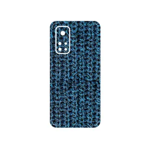 MAHOOT Fabric Texture 2 Cover Sticker for Xiaomi Mi 10T Pro 5G