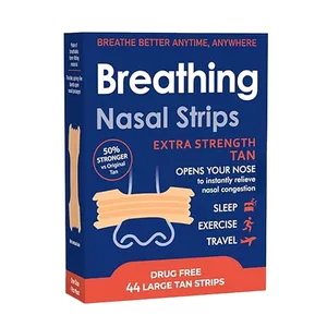 چسب بینی رفع خروپف مدل EXTRA TAN بسته 44 عددی