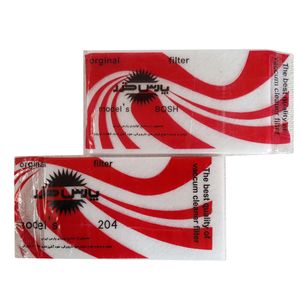 نقد و بررسی فیلتر جاروبرقی پارس ایران کد 001 مجموعه 2 عددی مناسب برای انواع جاروبرقی توسط خریداران