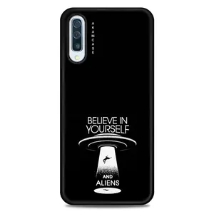 AKAM AMC-WSGA50-SPACE-17 Cover For Samsung Galaxy A50