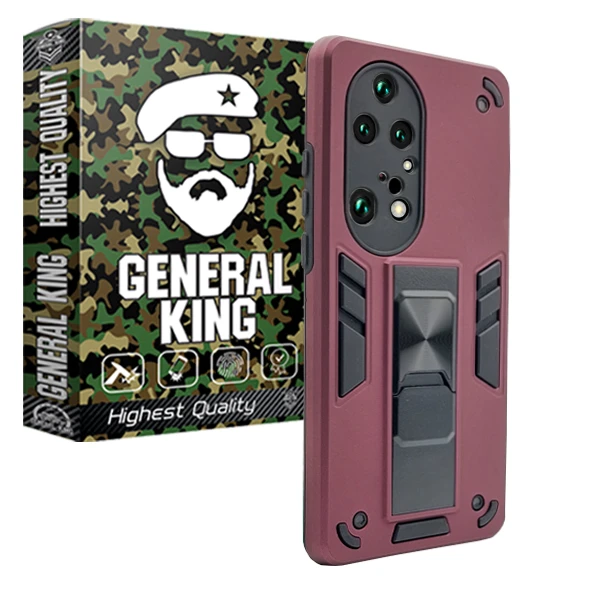 کاور ژنرال کینگ مدل GR-DAP21 مناسب برای گوشی موبایل هوآوی P50 Pro