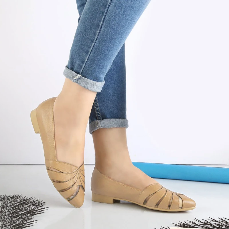 عکس شماره 51 : کفش زنانه مدل تینا