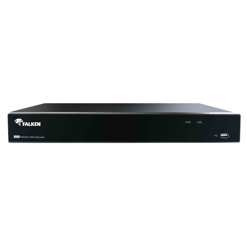 ضبط کننده ویدیویی فالکن مدل FL-NV-1600PRO