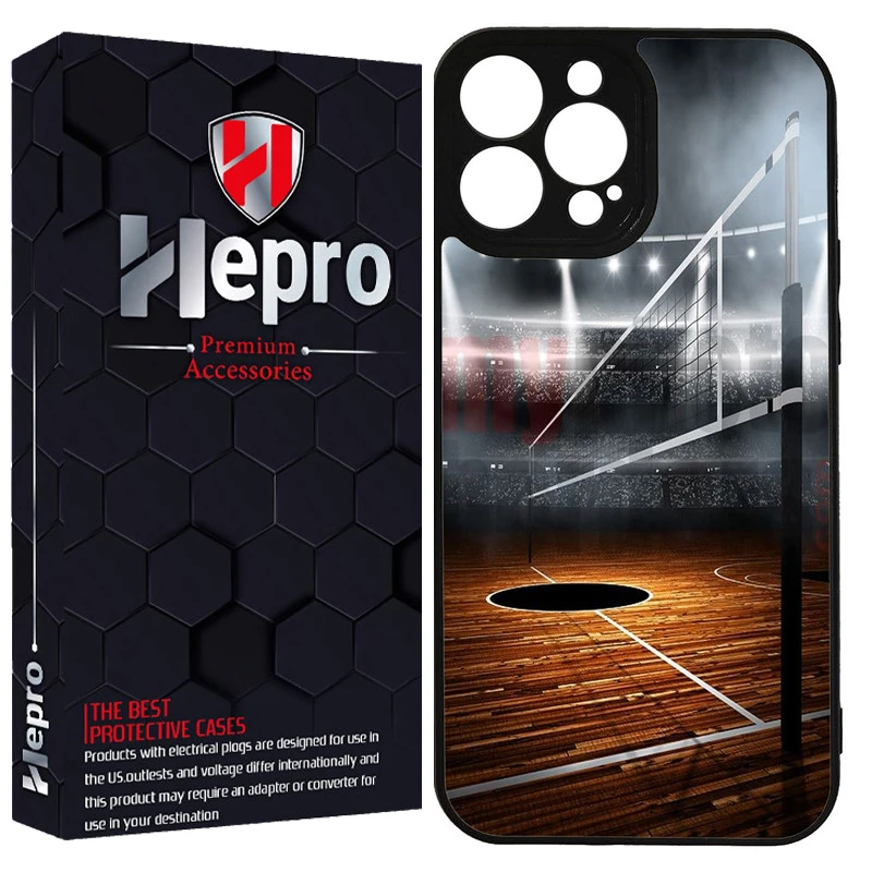 کاور هپرو طرح فانتزی مدل TPU مناسب برای گوشی موبایل اپل IPHONE 16 PRO MAX