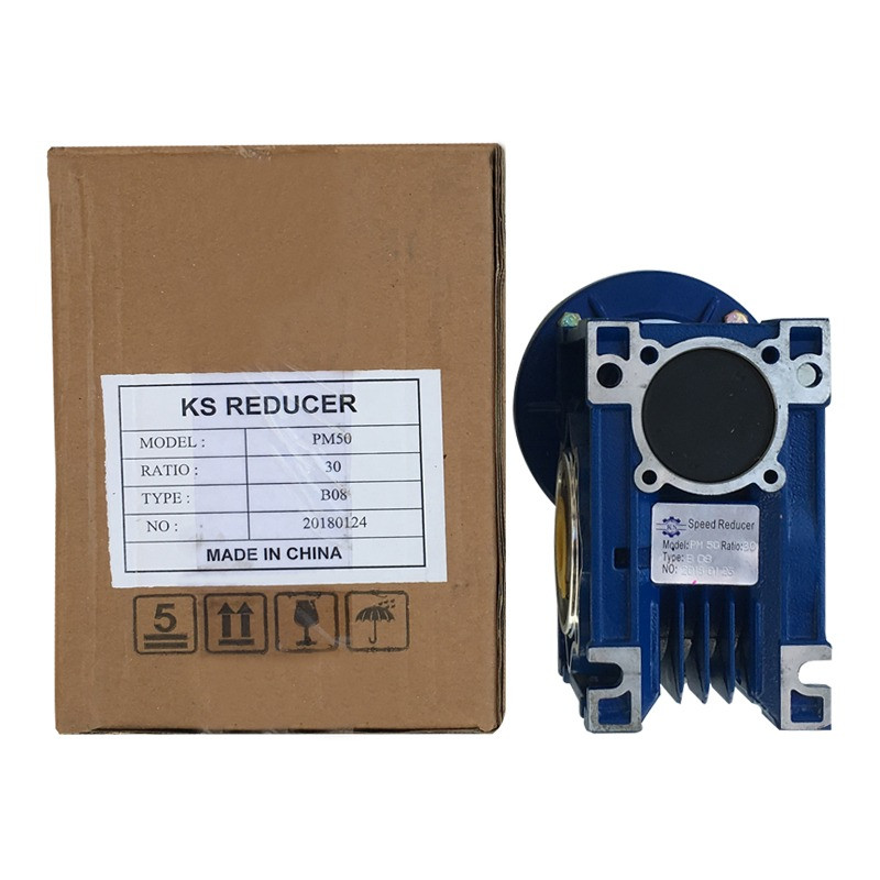 گیربکس مکعبی کی اس مدل NMRV 50 ratio 1-30